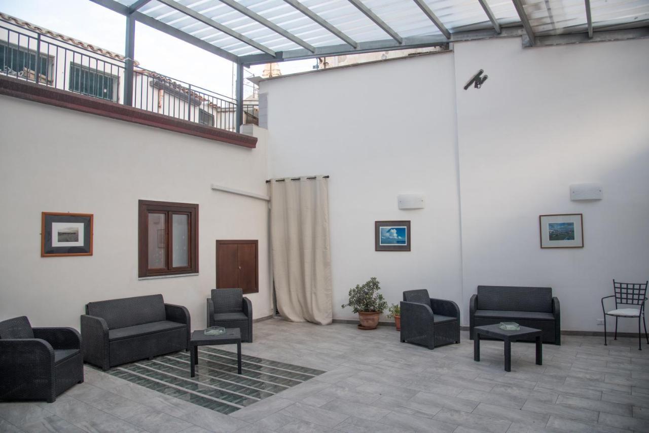 Alla Loggia Del Gattopardo Palermo Exterior photo
