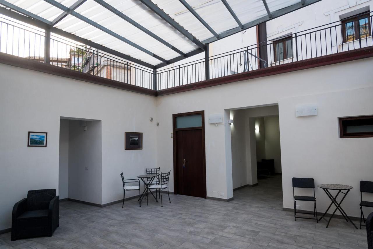 Alla Loggia Del Gattopardo Palermo Exterior photo