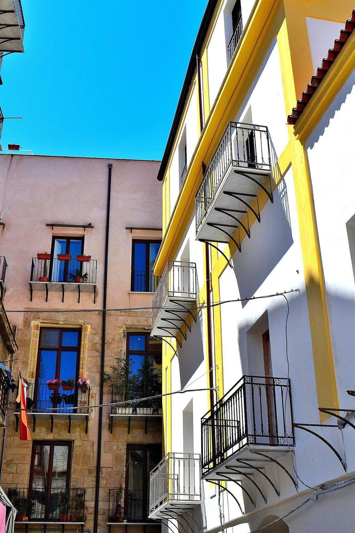 Alla Loggia Del Gattopardo Palermo Exterior photo